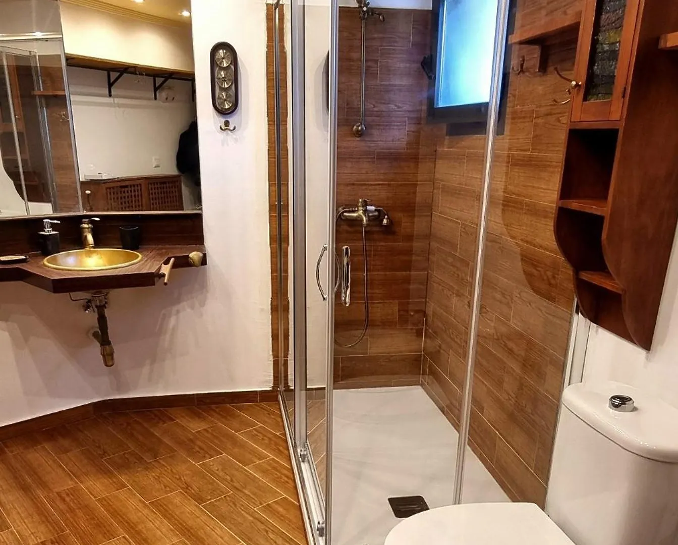 Apartmán Apartamento Vacacional El Rompido