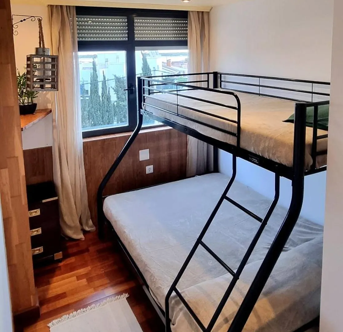 Apartmán Apartamento Vacacional El Rompido
